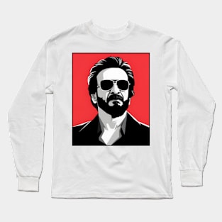 Rajinikanth Long Sleeve T-Shirt